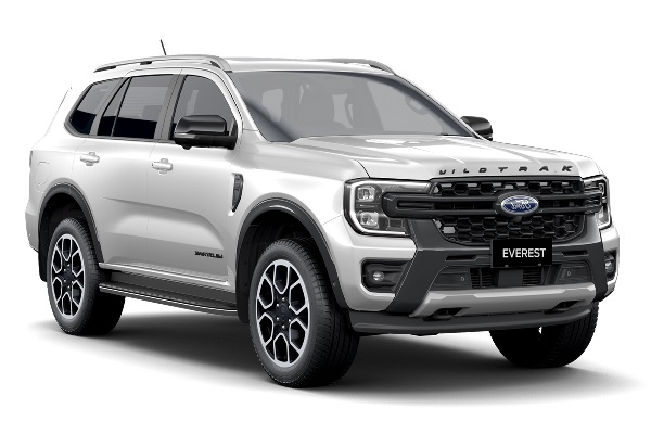 Ford Everest Hải Phòng