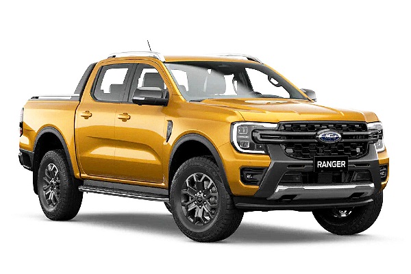 Ford Ranger Hải Phòng